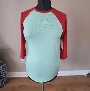 New LuLaRoe Long Sleeve Tee Shirt